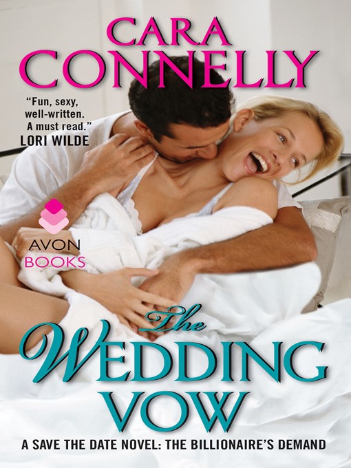 Title details for The Wedding Vow by Cara Connelly - Available
